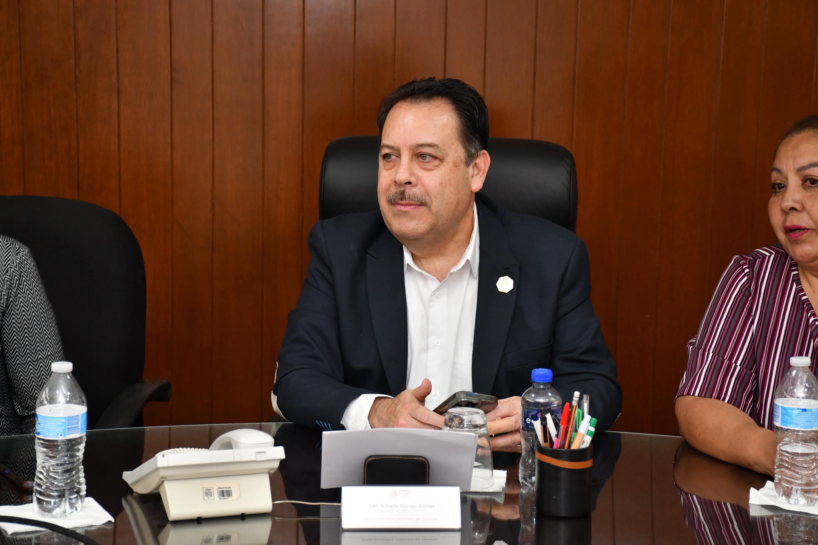 Visita de compañer@s de Aguascalientes, Sección VII